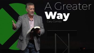 A Greater Way