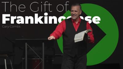 The Gift of Frankincense