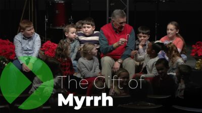 The Gift of Myrrh