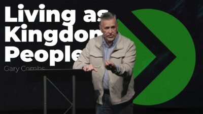 Living as Kingdom People