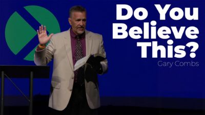 Do You Believe This?