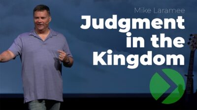 Judgment in the Kingdom