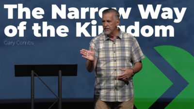 The Narrow Way of the Kingdom