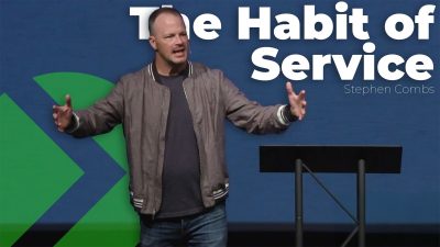 The Habit of Service