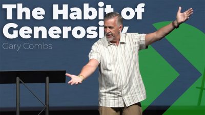 The Habit of Generosity