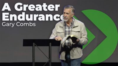A Greater Endurance