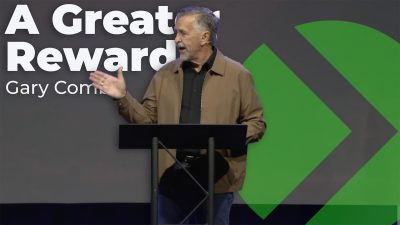 A Greater Reward