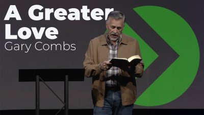 A Greater Love