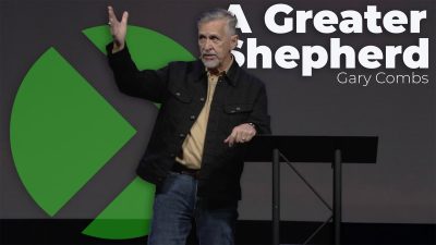 A Greater Shepherd