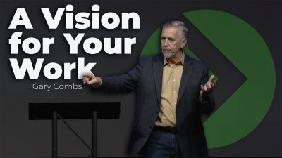 A Vision for Your Work