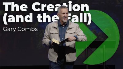 The Creation (and the Fall)