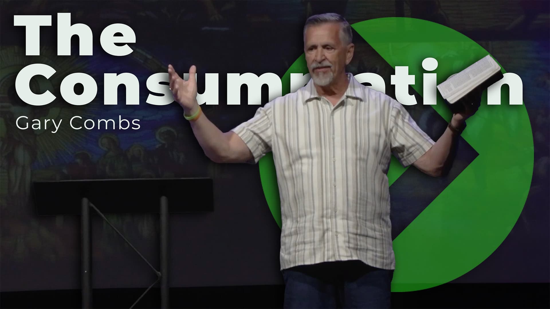 The Consummation - Eastgate Church - Wilson and Rocky Mount, NC