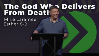 The God Who Delivers From Death