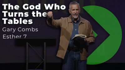 The God Who Turns the Tables