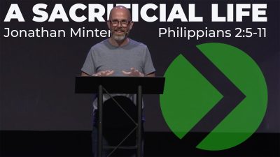 A Sacrificial Life