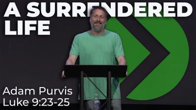 A Surrendered Life