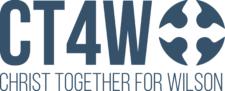 Christ Together for Wilson logo