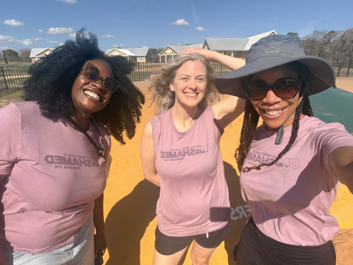 Eastgate women enjoying time together