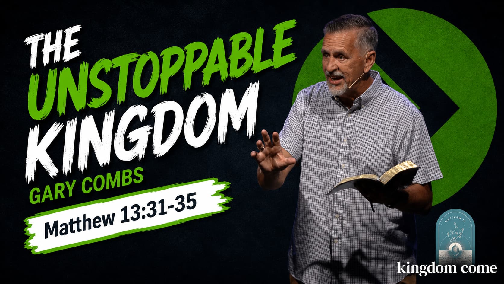 The Unstoppable Kingdom