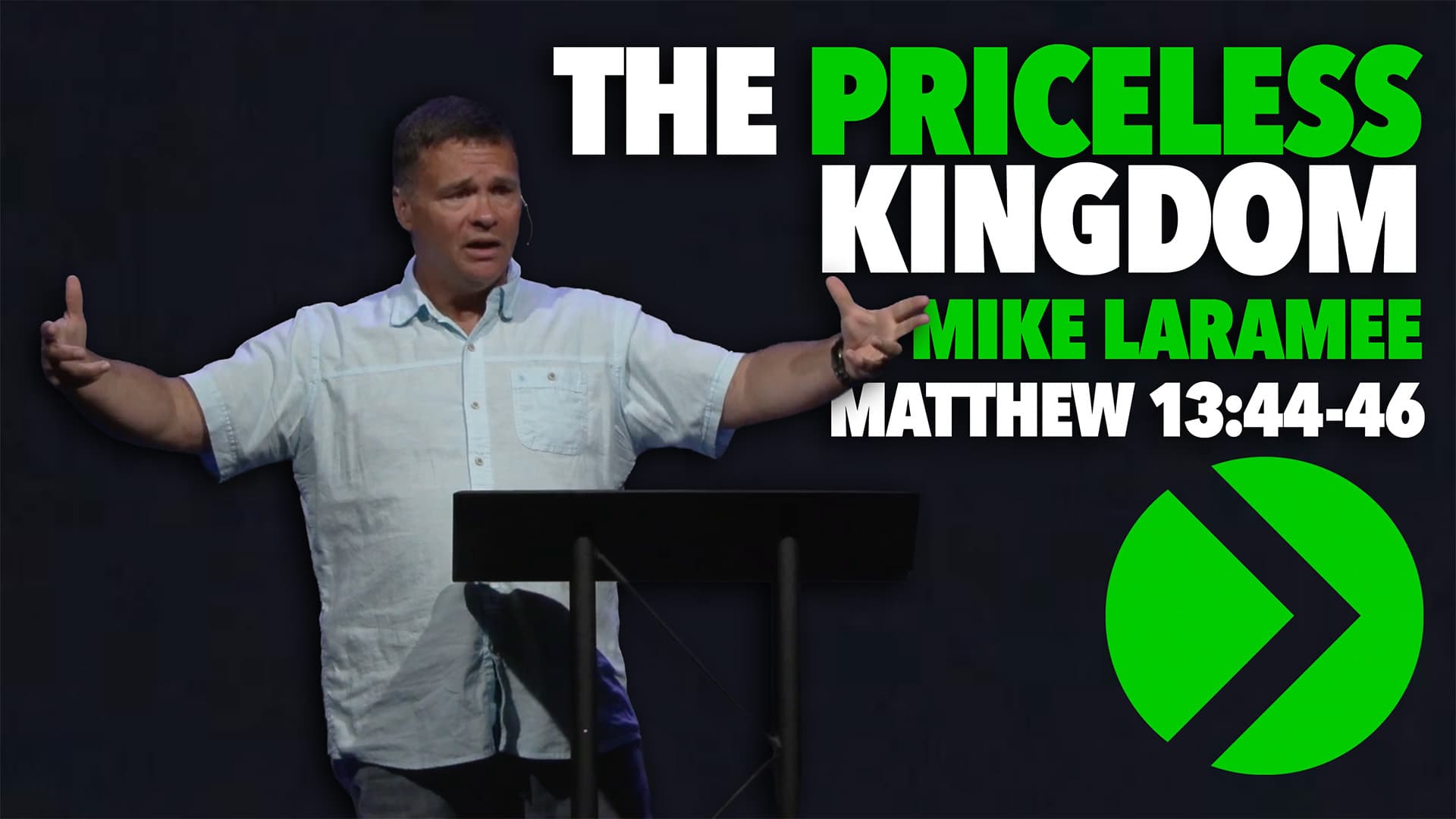 Eastgate Church Sermons - Wilson